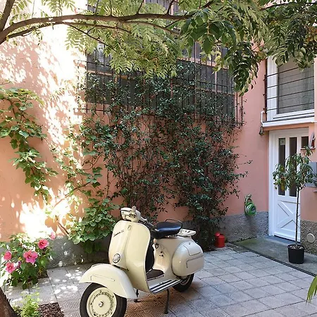 Appartamento Tub Home